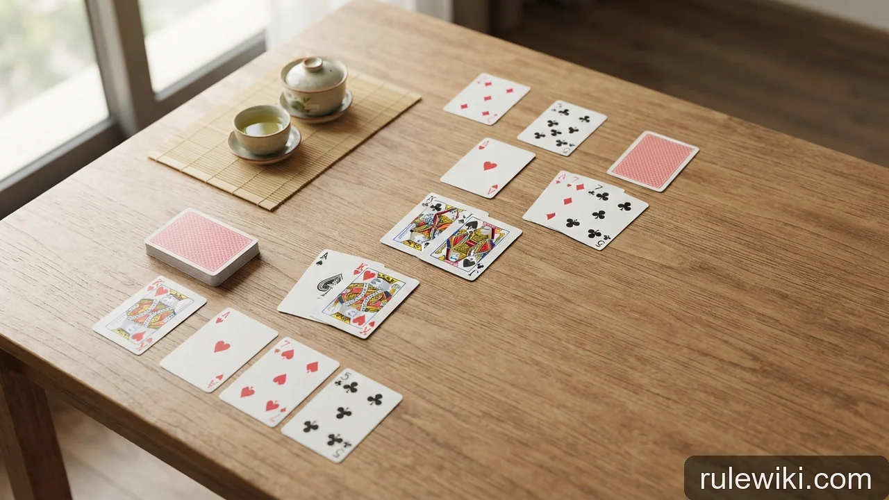 Minh họa: Bài Xì Dách (Blackjack kiểu Việt): cách rút bài, quắc và đền bài