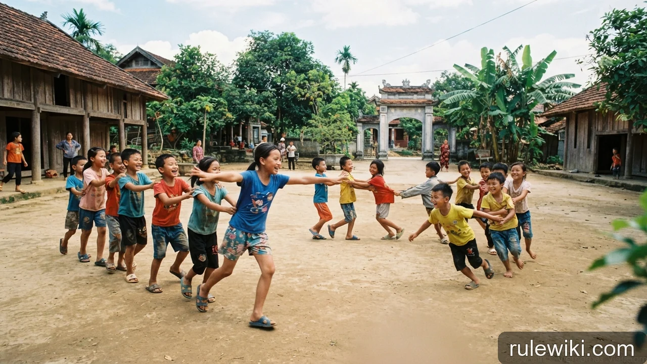 Minh họa: Rồng rắn lên mây: bài đồng dao đối đáp và cách bảo vệ khúc đuôi